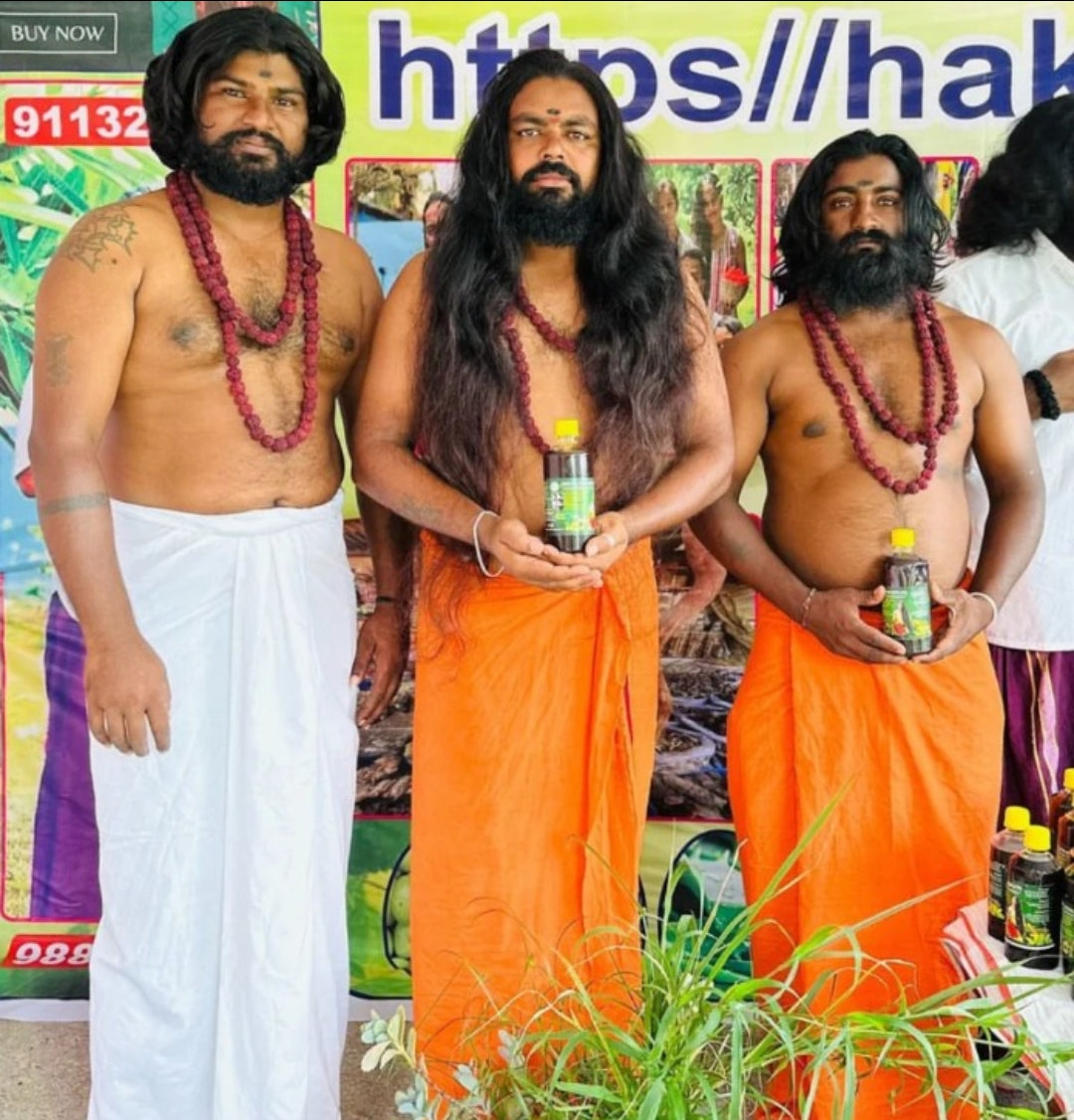 ADIVASI SANJEEVINI HERBAL HAIR OIL