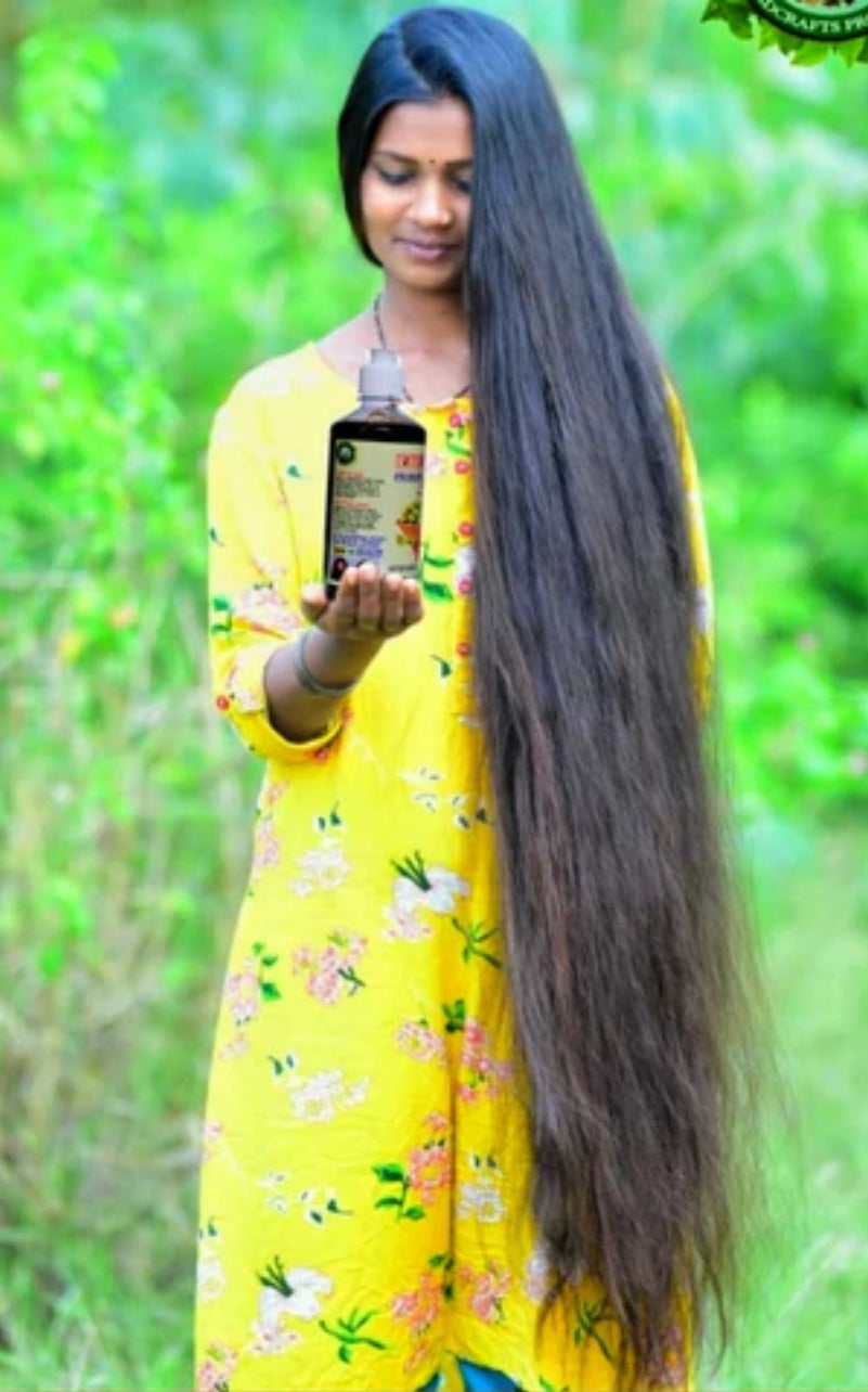 ADIVASI SANJEEVINI HERBAL HAIR OIL