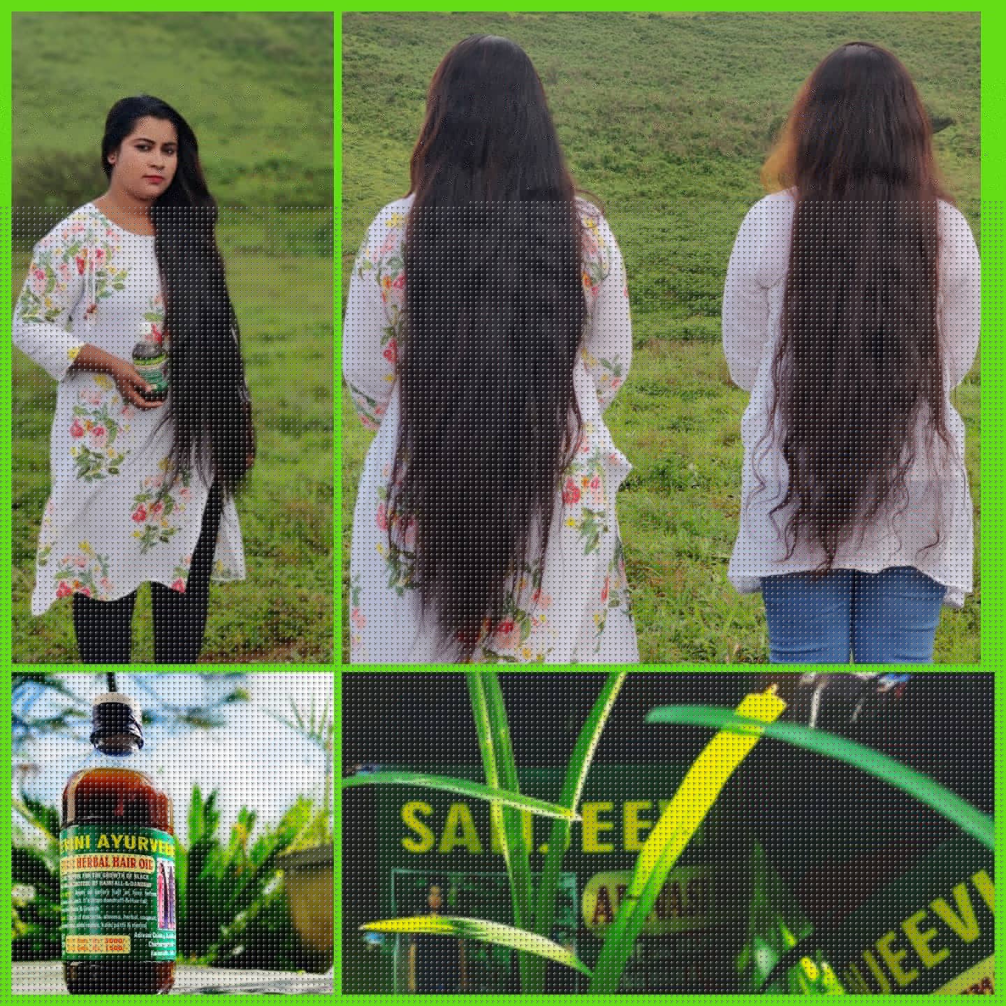 ADIVASI SANJEEVINI HERBAL HAIR OIL