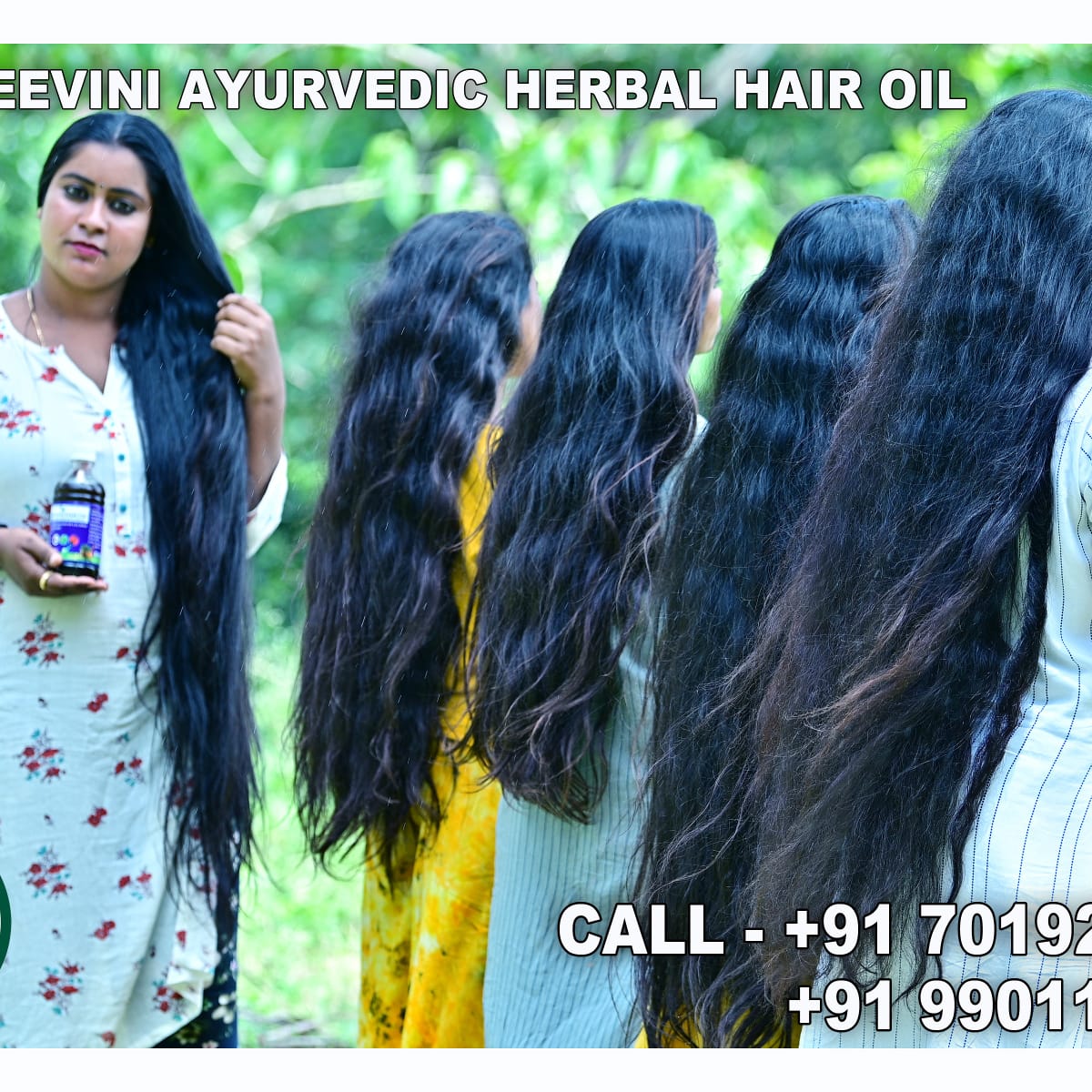 ADIVASI SANJEEVINI HERBAL HAIR OIL