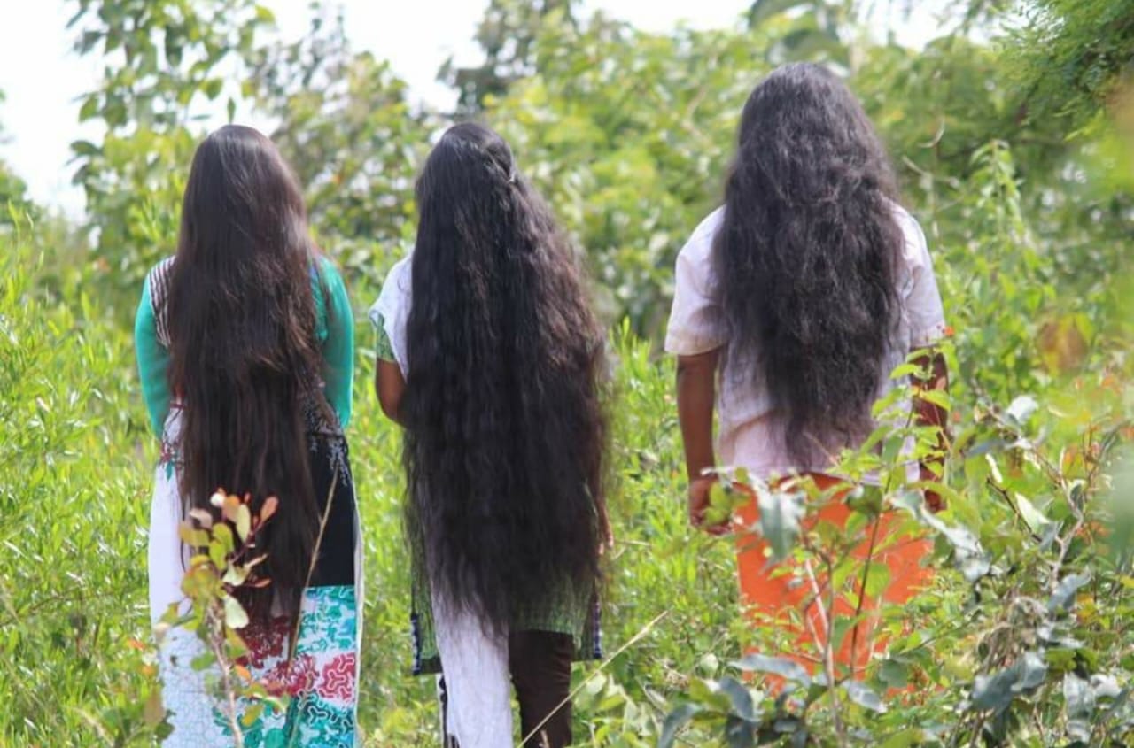 ADIVASI SANJEEVINI HERBAL HAIR OIL