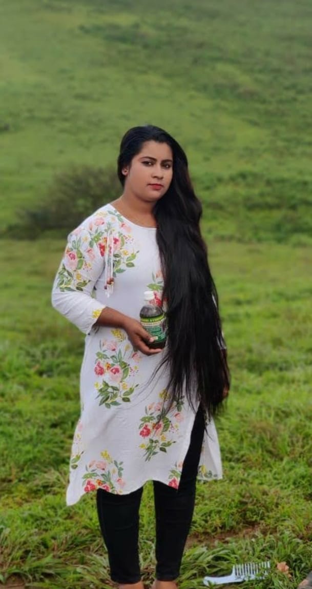 ADIVASI SANJEEVINI HERBAL HAIR OIL