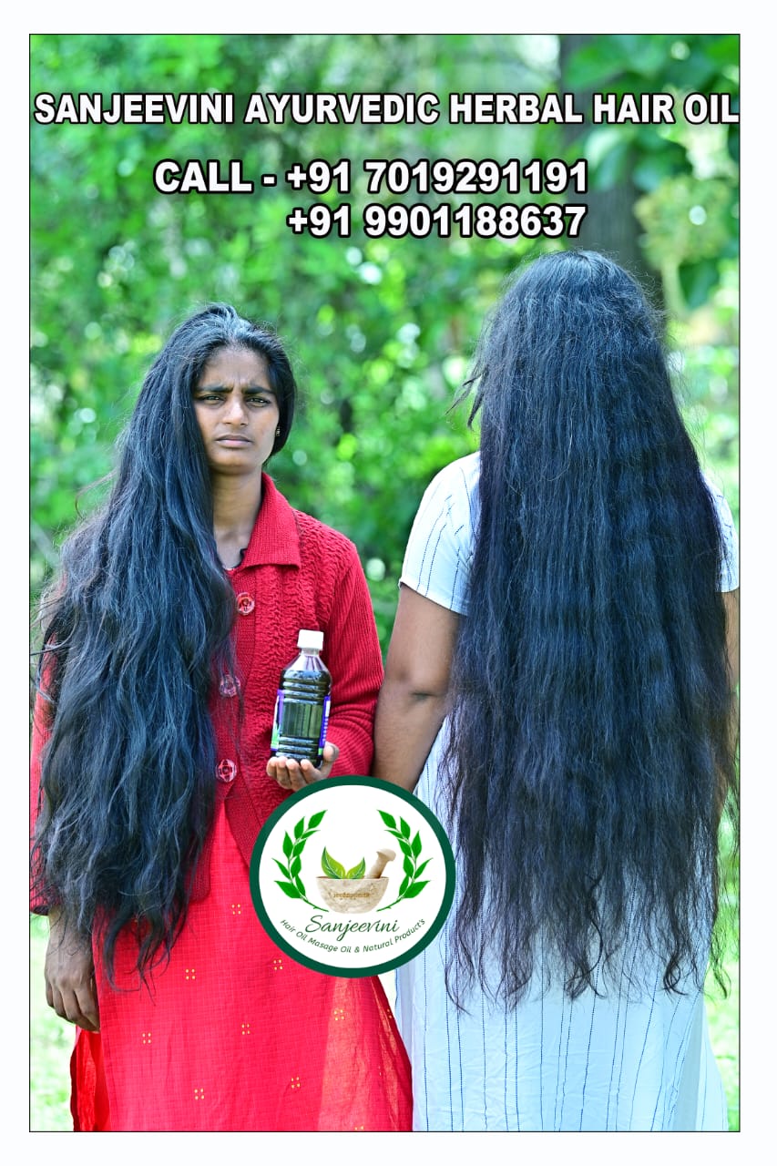 ADIVASI SANJEEVINI HERBAL HAIR OIL
