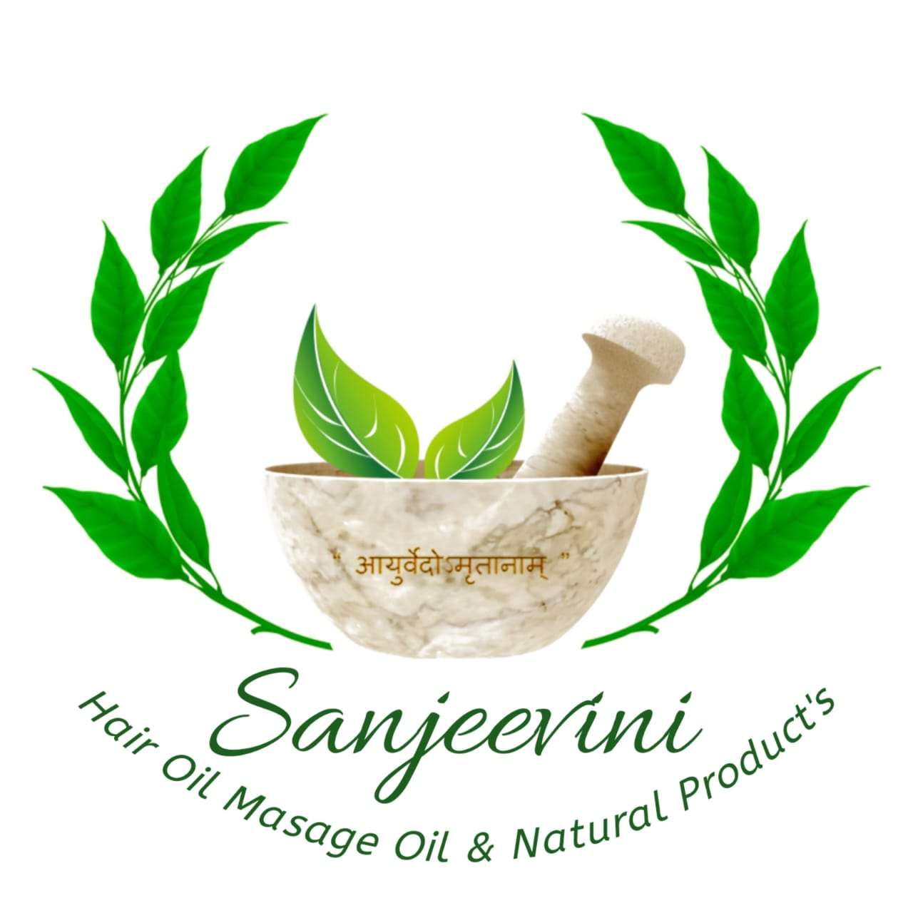 ADIVASI SANJEEVINI HERBAL HAIR OIL