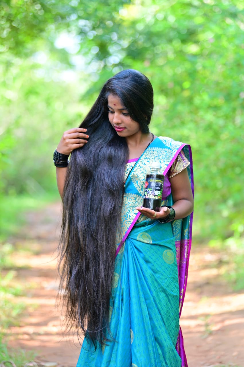ADIVASI SANJEEVINI HERBAL HAIR OIL