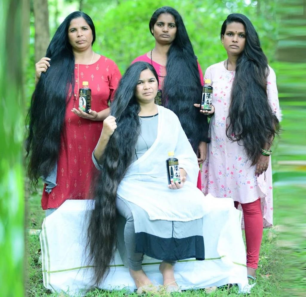 ADIVASI SANJEEVINI HERBAL HAIR OIL